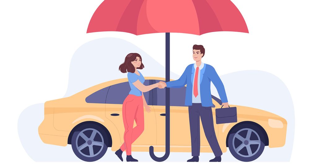 Liability vs. Full Coverage Auto Insurance