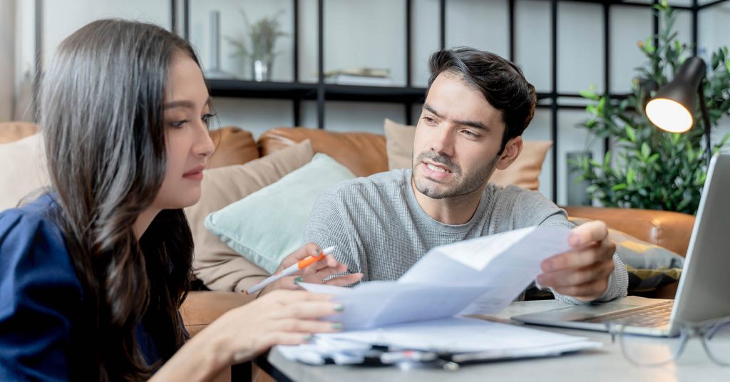 Family Budgeting: One Pot or Yours–Mine–Ours