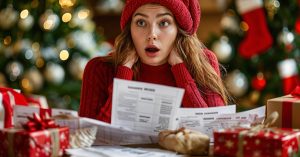 Holiday Spending Plan