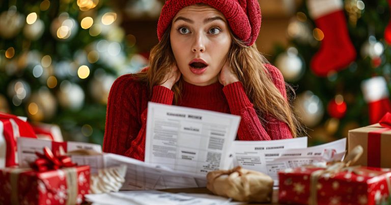 Holiday Spending Plan