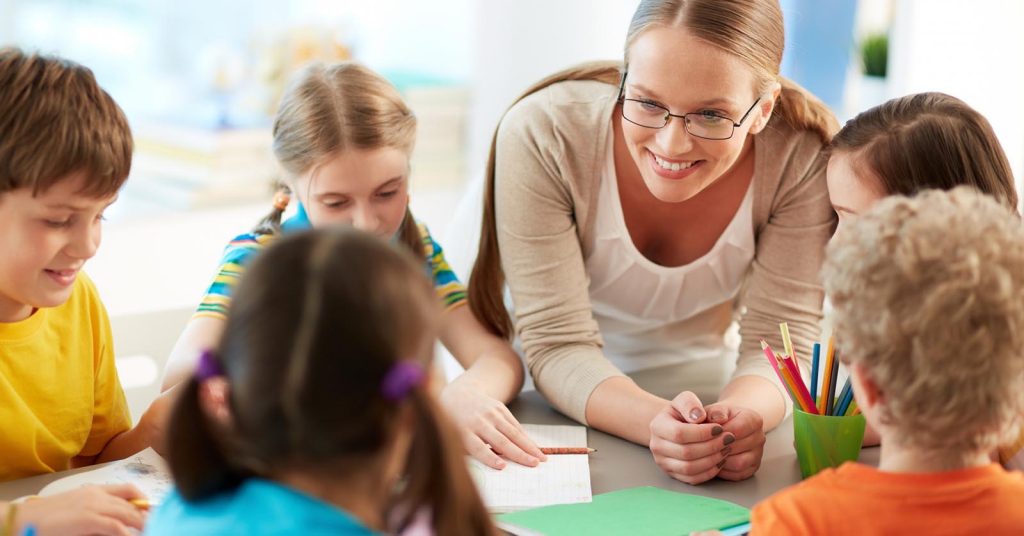 Teacher working in a qualifying public service role for PSLF