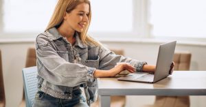 Borrower reviewing private student loan repayment options and monthly payment costs